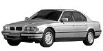 BMW E38 U1930 Fault Code