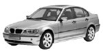BMW E46 U1930 Fault Code