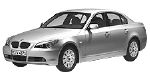 BMW E60 U1930 Fault Code