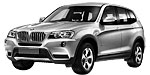 BMW F25 U1930 Fault Code